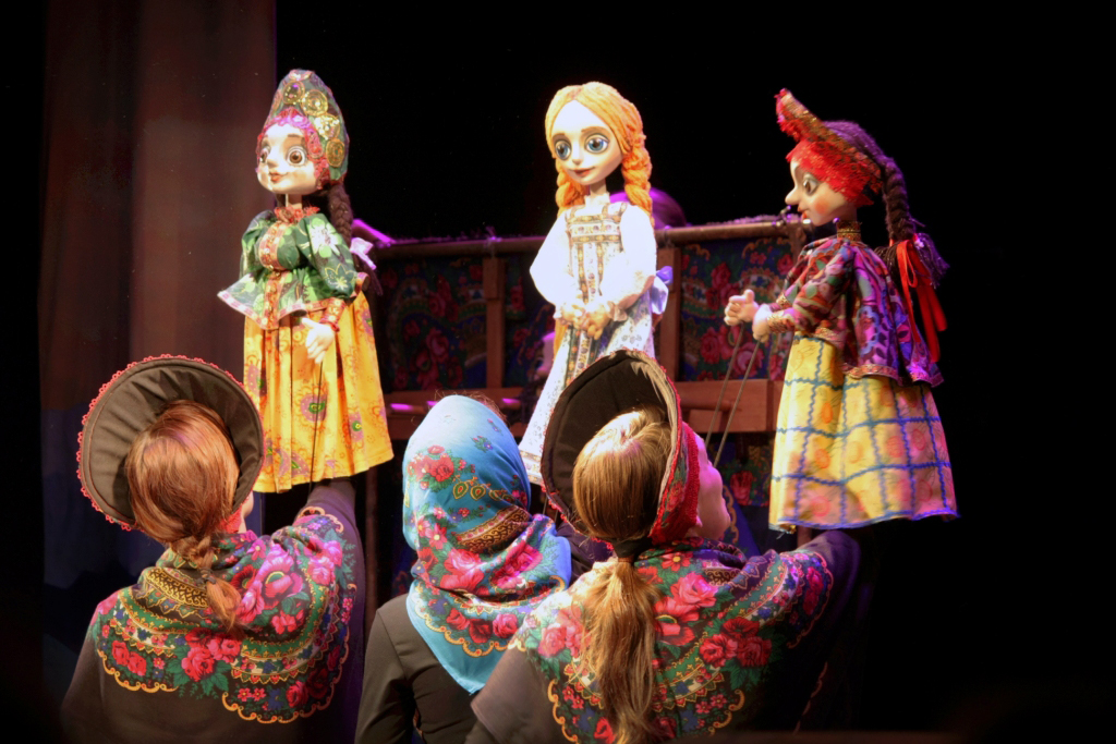 Театр кукол Краснодара