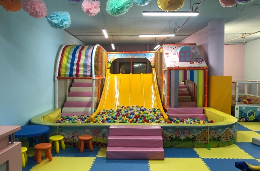 Детский игровой центр «Кот Федот и его друзья»
