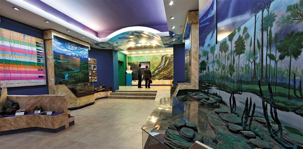 Листвянка Байкальский музей