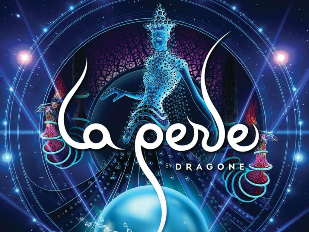 Афиша шоу La Perle by Dragone