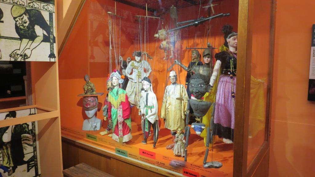 Кукольный музей в Новосибирске.