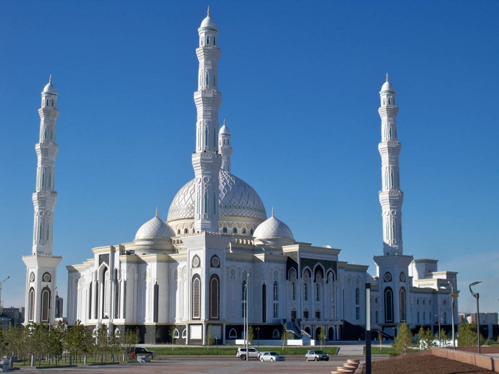 Мечеть «Хазрет Султан»
