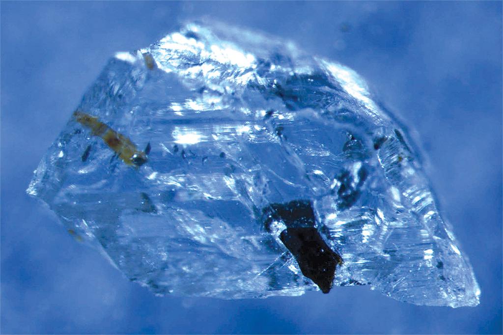 Вода в форме льда