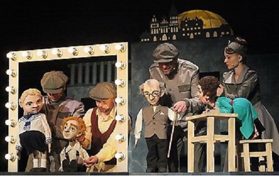 Театр кукол в Гомеле