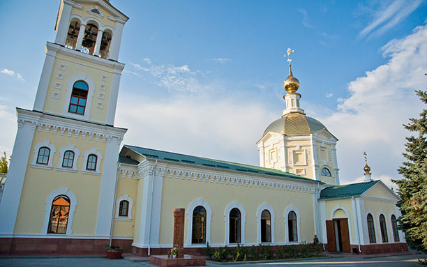 никольский собор