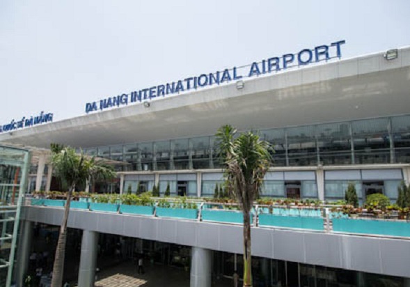 Дананг, аэропорт Вьетнама