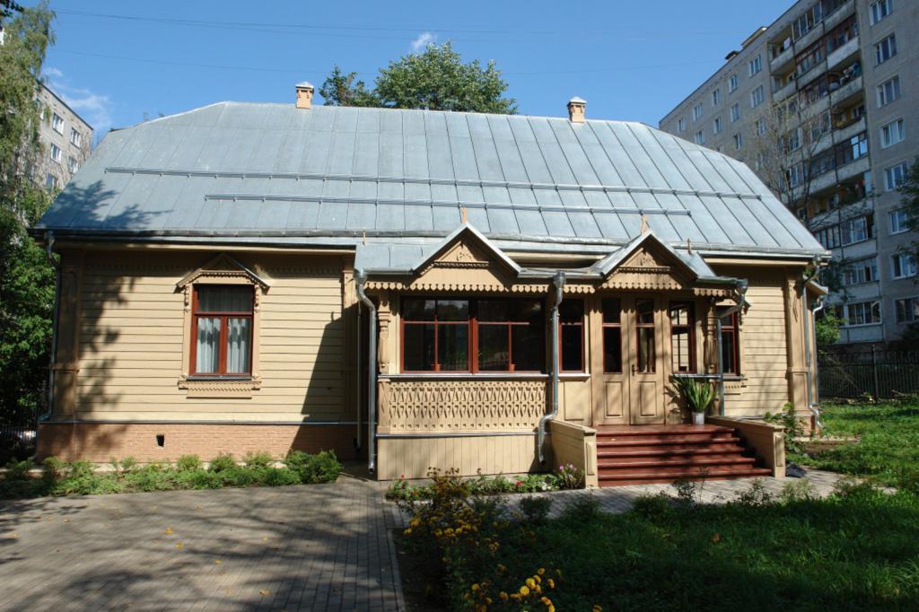 Дом-музей Кропоткина