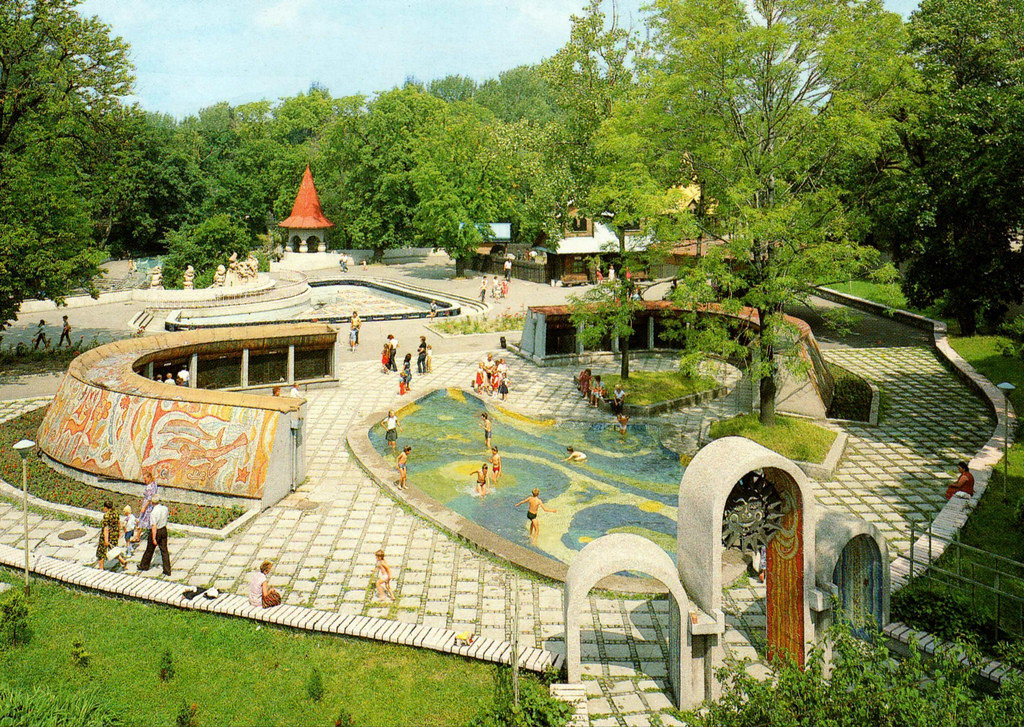 Зоопарк в Калининграде