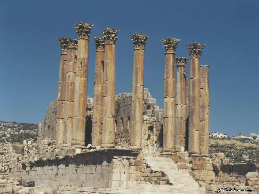 Храм Артемиды и Аполлона