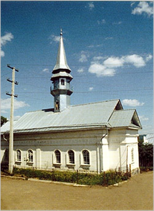 Мечеть 19 века