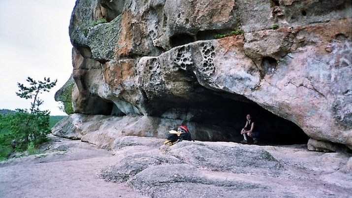 пещера Кенесары