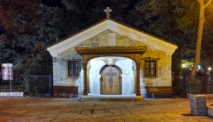 Церковь в Созополе