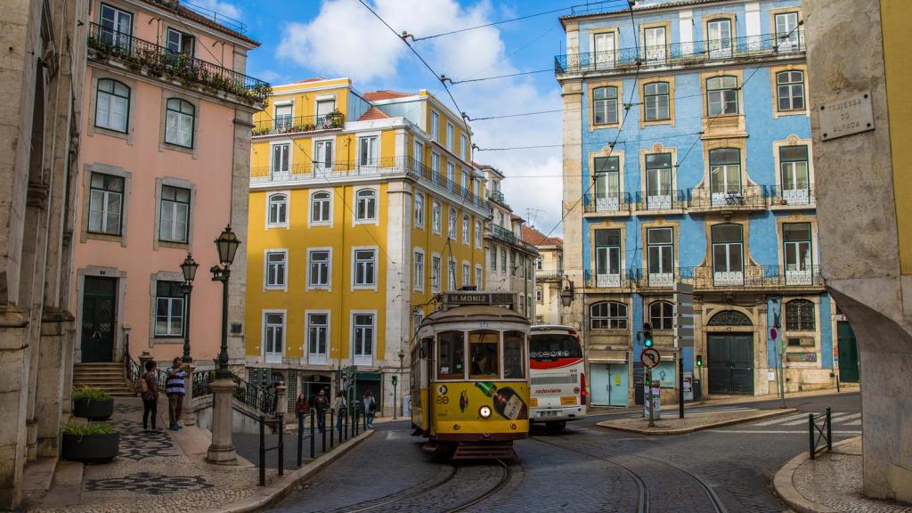 Транспорт в Португалии