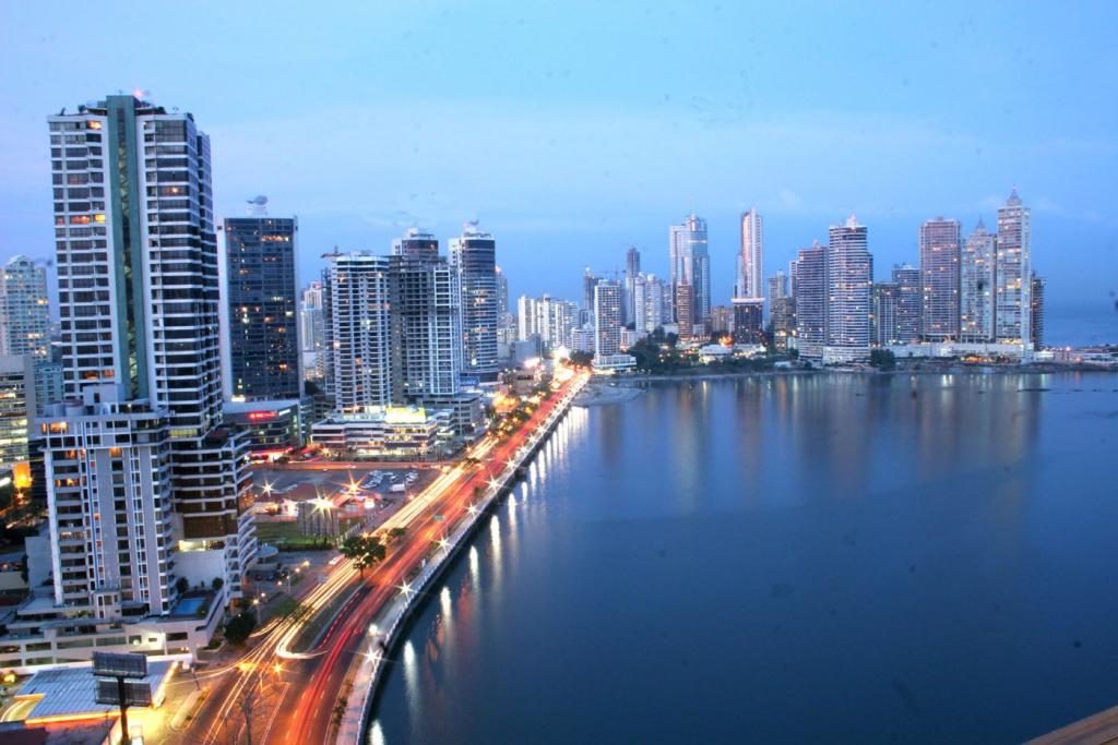 Столица Панама