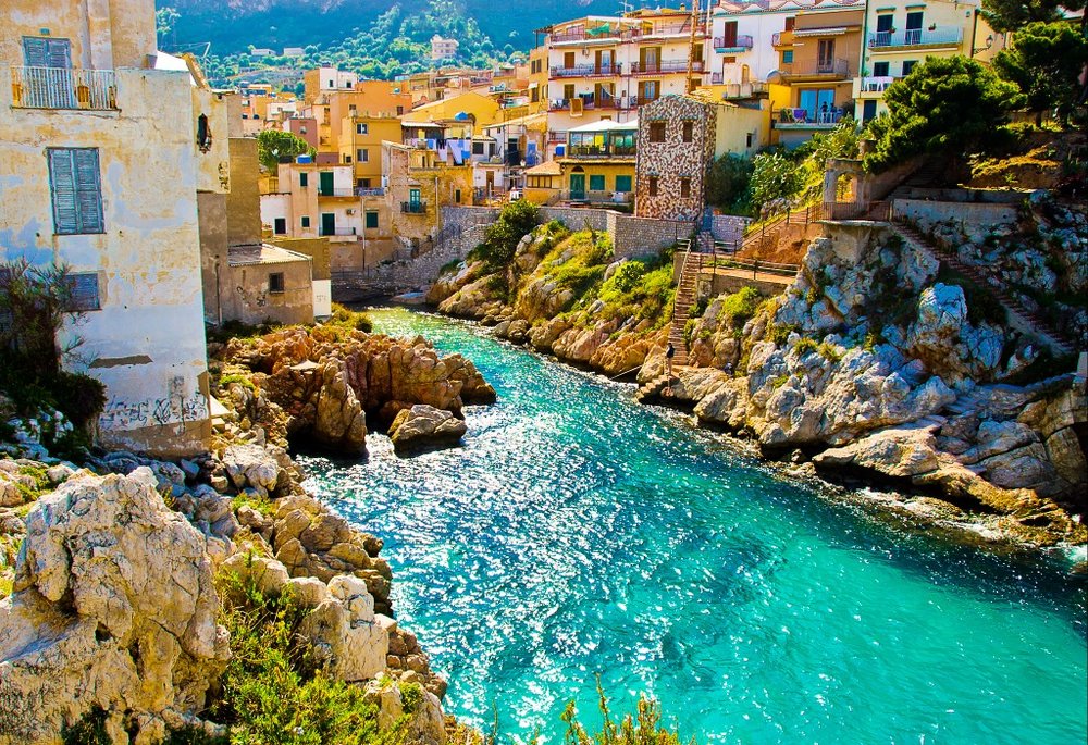 Сицилия, Италия