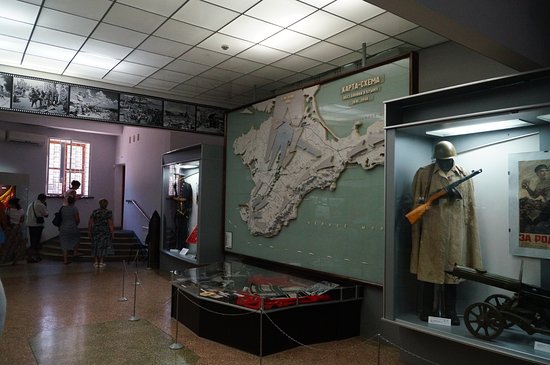 Музей в Диораме