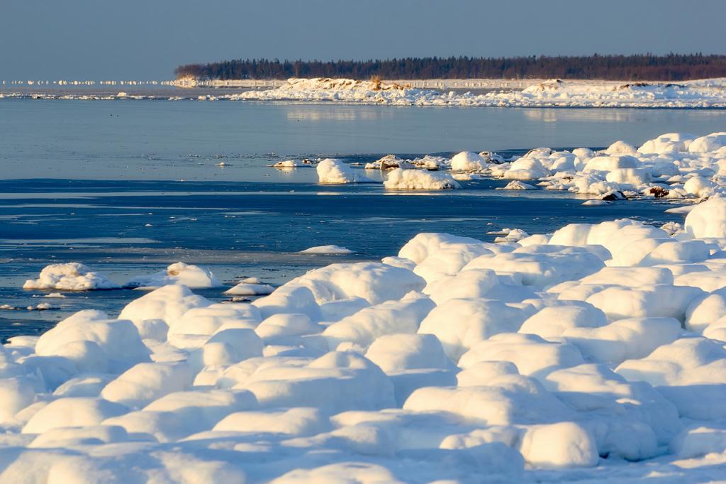 Белое Море Фото На Карте