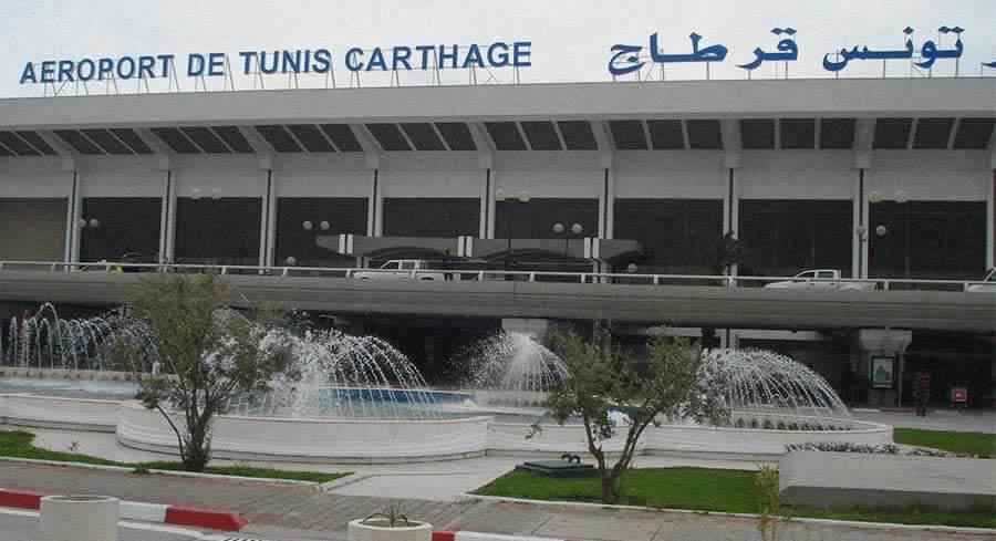 аэропорт Туниса