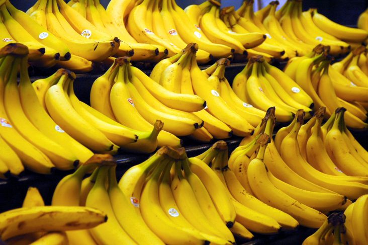 бананы из Эквадора