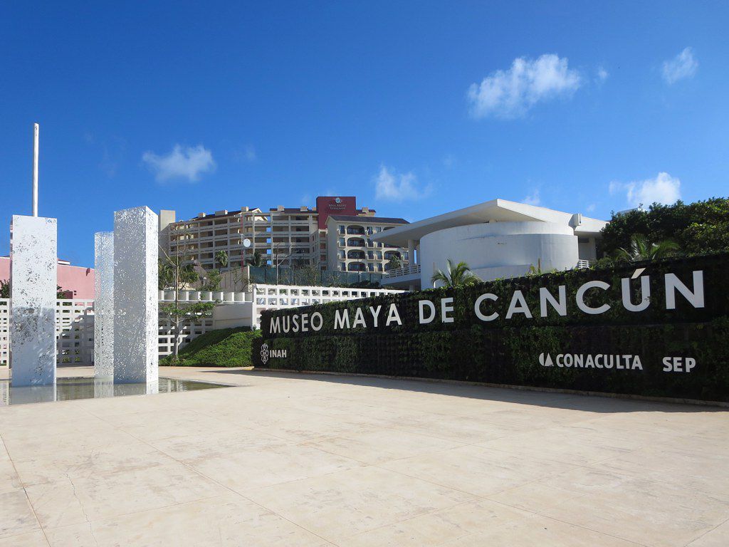 Музей Майя, Канкун