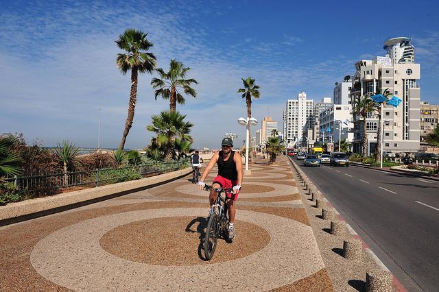 Туризм в Тель-Авиве