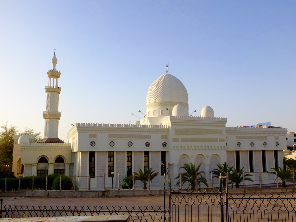 Мечеть Шариф Аль-Хусейн бин Али