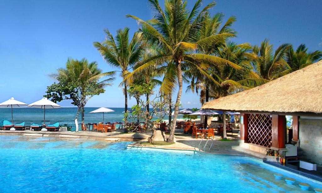 Райский остров Бали