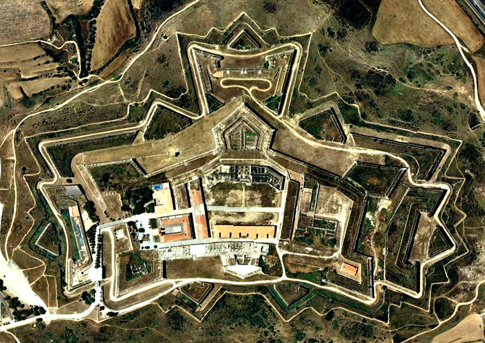 Крепость Сан-Фернандо