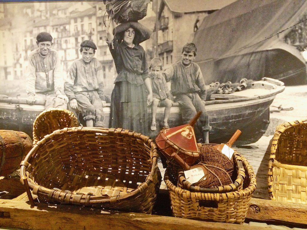 В музее басков