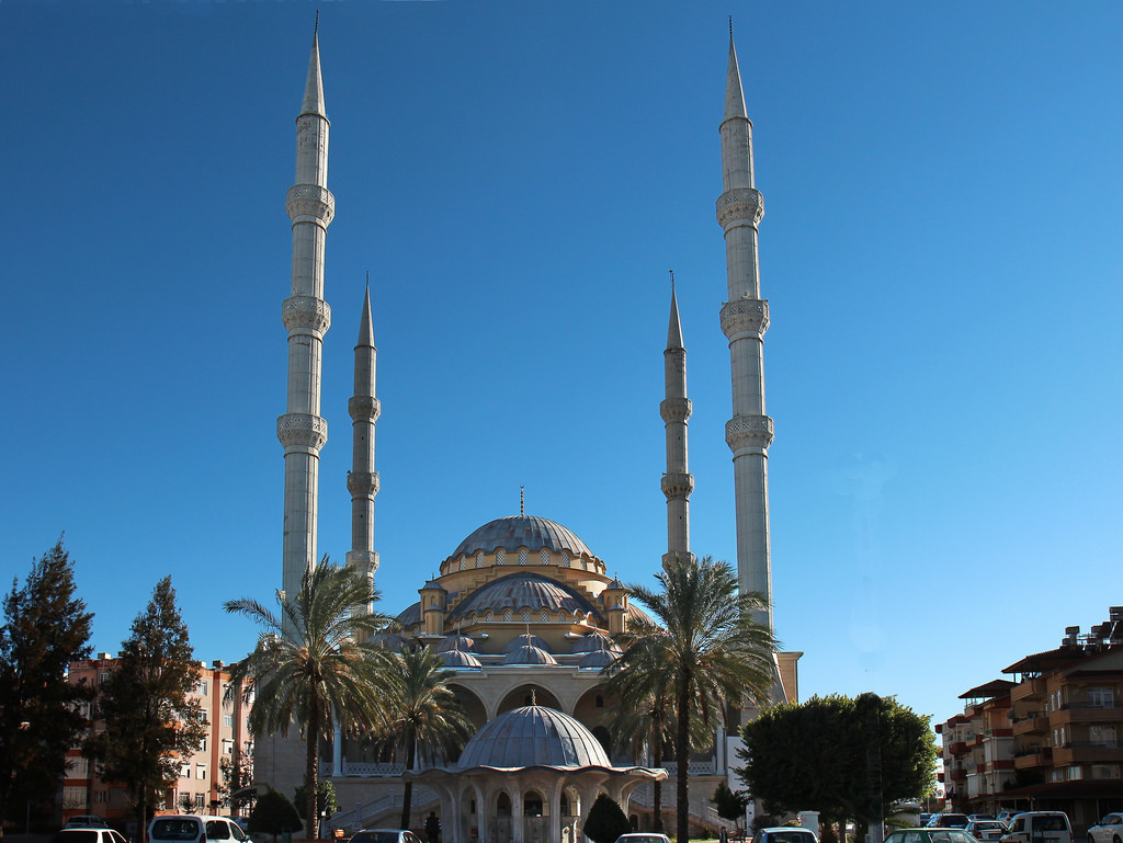 Большая мечеть