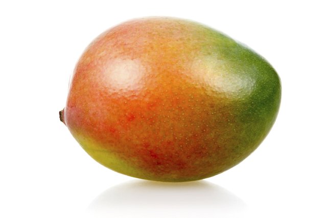 Признаки спелого манго
