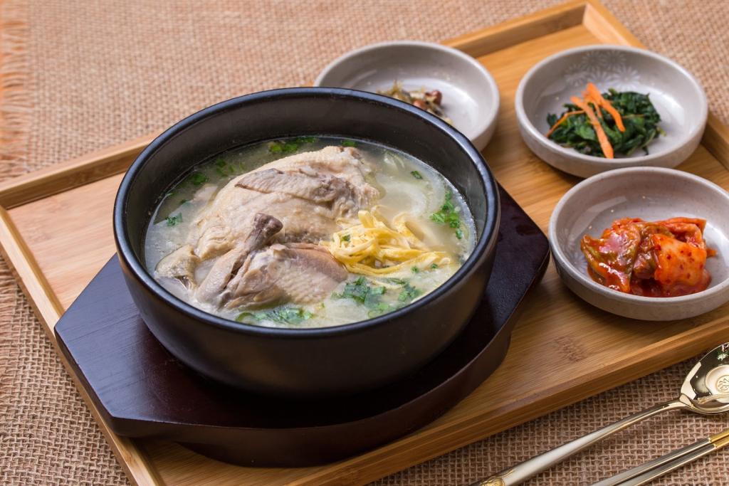 корейский суп