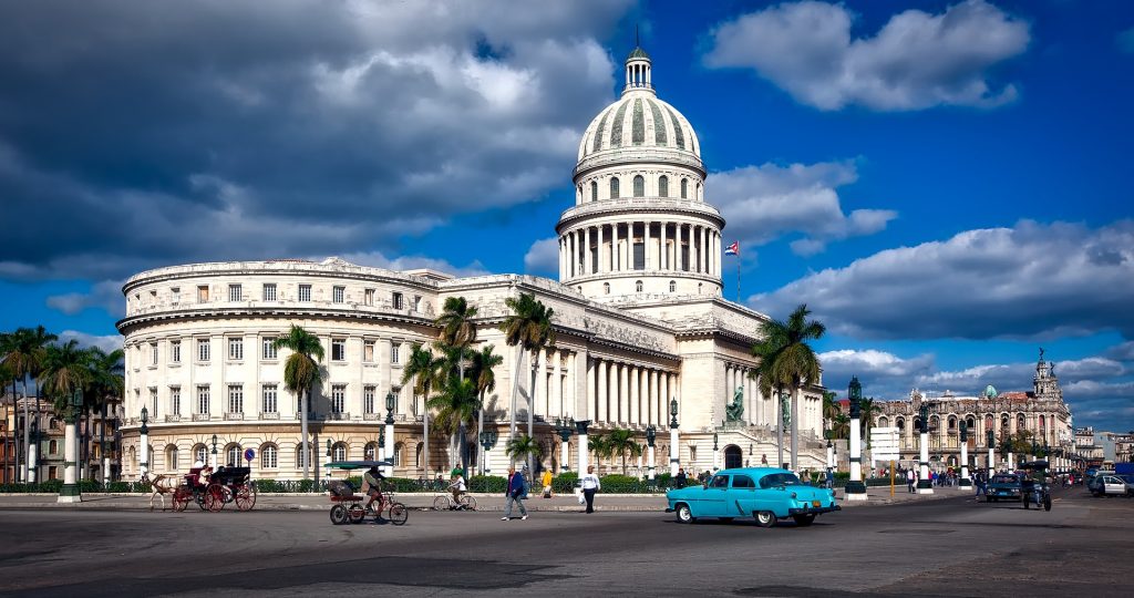 Гавана, Капитолий