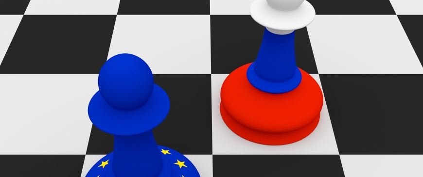 Политика ЕС и Россия