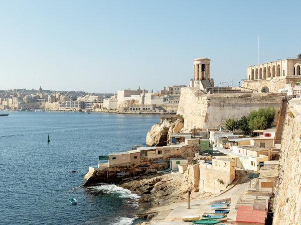 столица Мальты