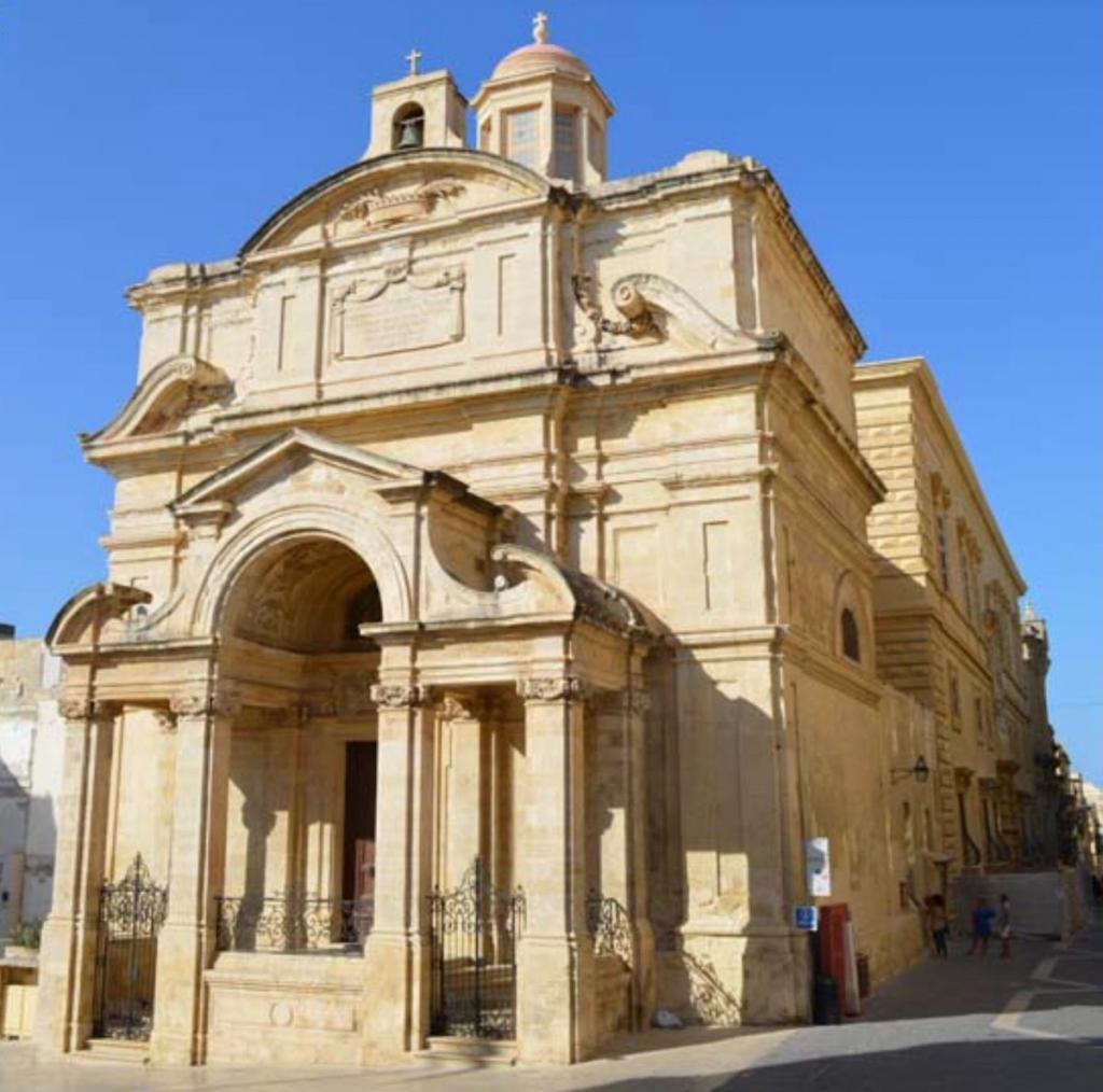 церковь Святой Катерины Александрийской
