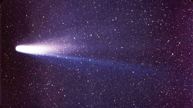 Орбита комет