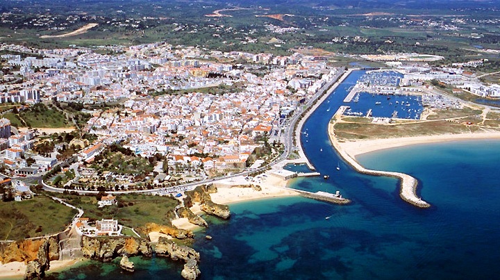 Курорты Португалии на океане