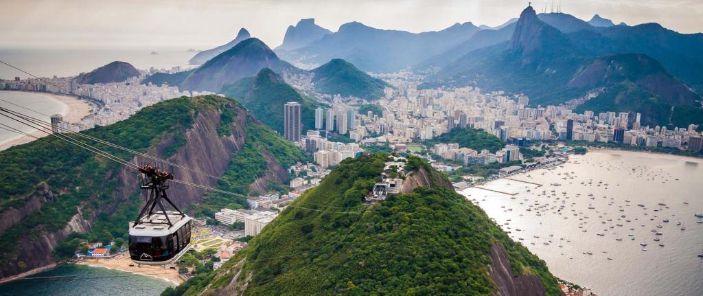Бразилия Рио-де-Жанейро