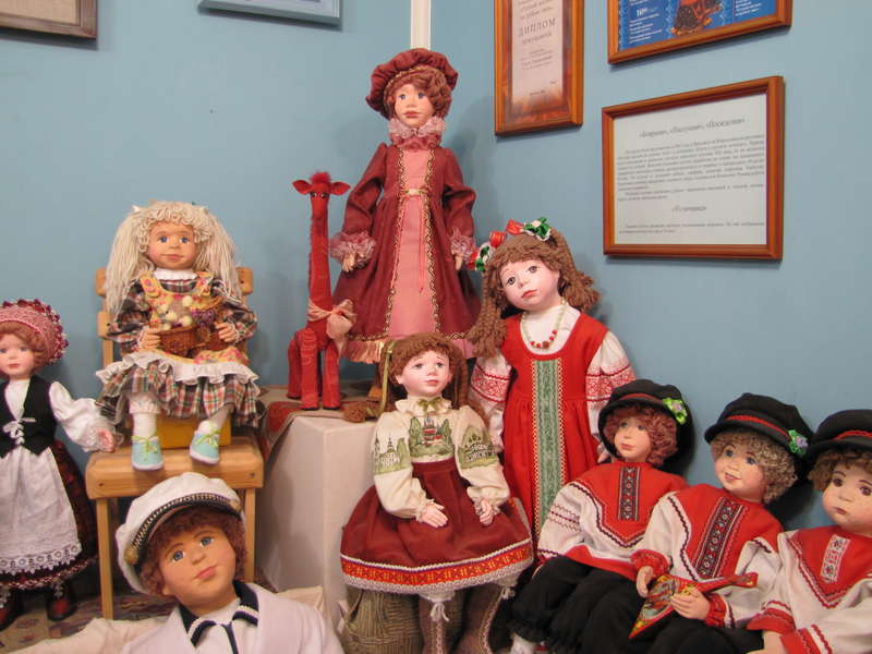 музей кукол