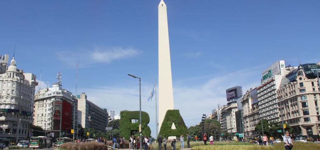 Столица Аргентины