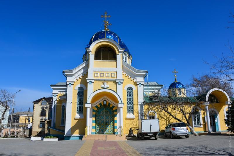 Свято-Успенский собор