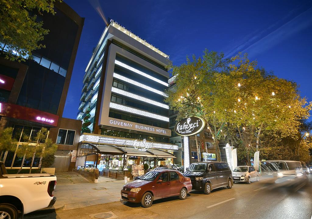 Отель в Анкаре
