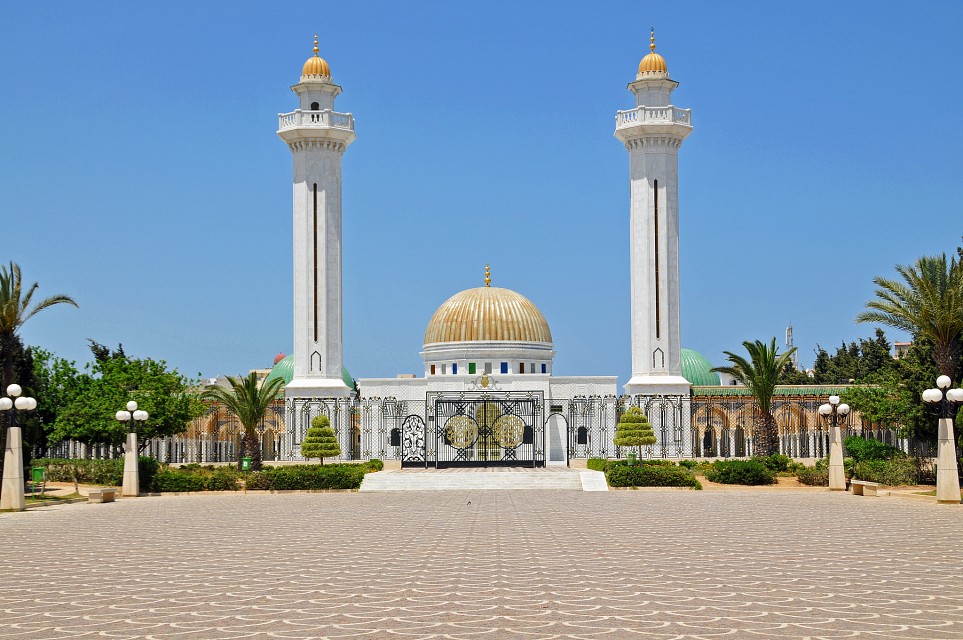 Мечеть Хабиба Бургибы