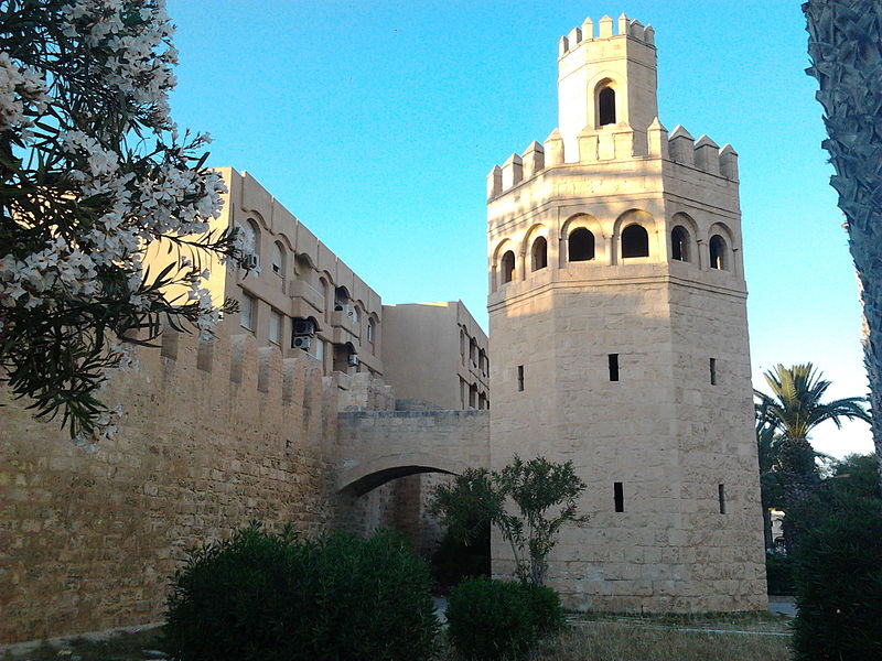 Крепость в Монастире
