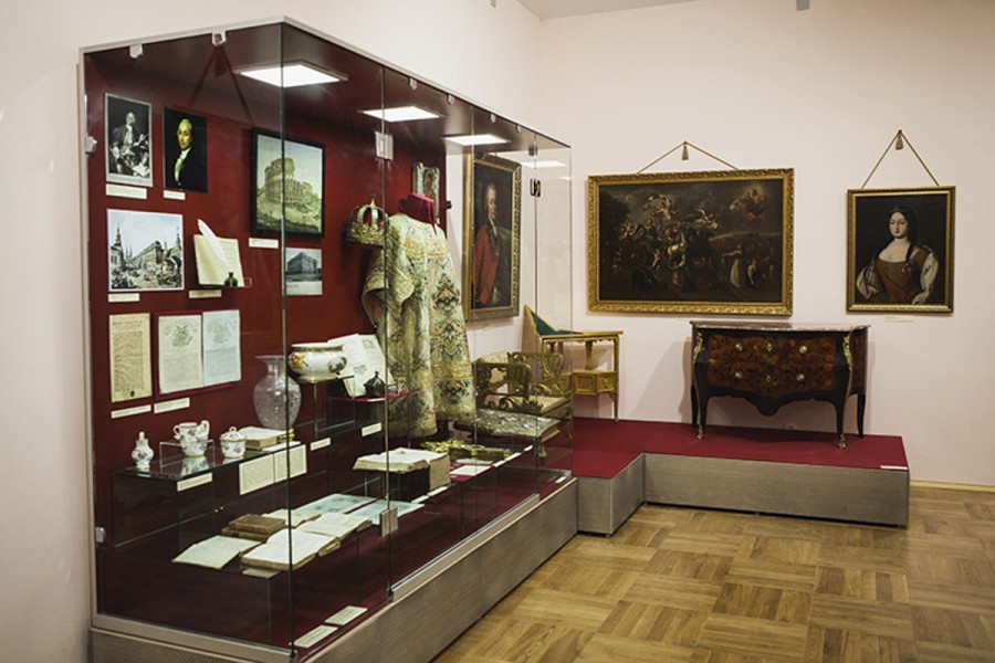 смоленский исторический музей