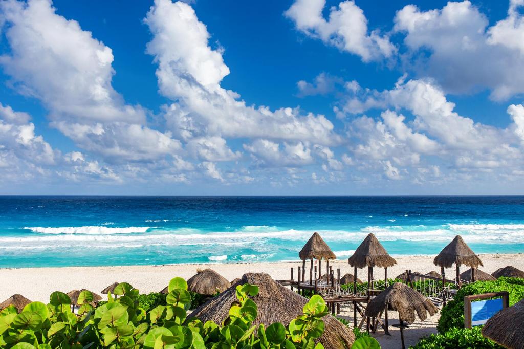 Курорты Мексики на Карибском море